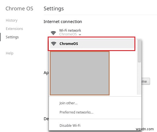 Chromebook에서 DHCP 조회 실패 오류를 수정하는 방법