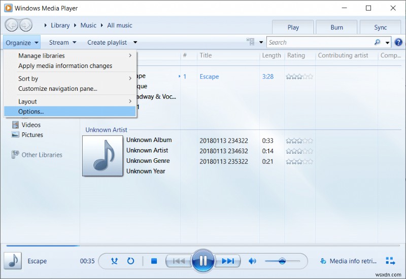 VLC, Windows Media Player, iTunes를 사용하여 MP4를 MP3로 변환하는 방법