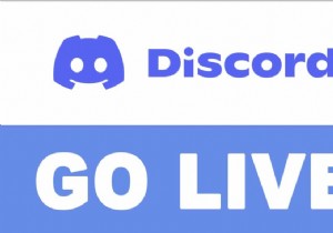 디스코드(Discord)에서 라이브 스트리밍하는 방법 – Go Live 기능 완벽 가이드