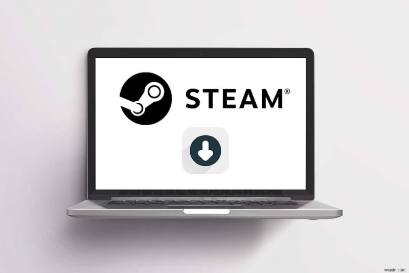 Steam이 게임을 다운로드하지 않는 문제를 해결하는 방법 