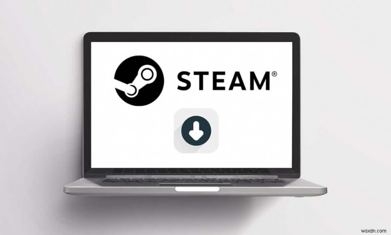 Steam이 게임을 다운로드하지 않는 문제를 해결하는 방법 