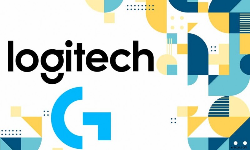 Logitech 게임 소프트웨어가 열리지 않는 문제 수정 