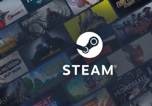창 모드에서 Steam 게임을 여는 방법 