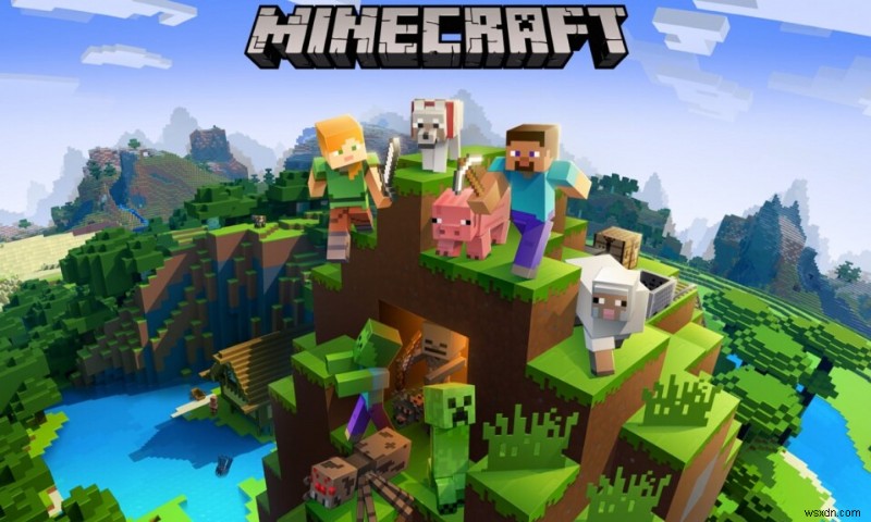 코어 덤프를 쓰지 못한 Minecraft 오류 수정 