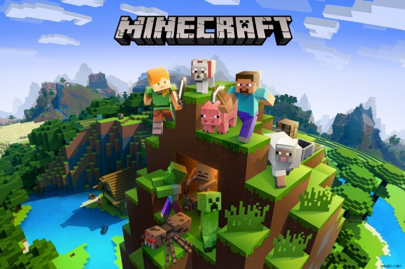 코어 덤프를 쓰지 못한 Minecraft 오류 수정 