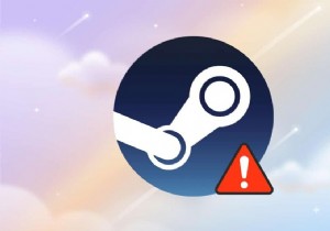 Steam 응용 프로그램 로드 오류 3:0000065432 수정 