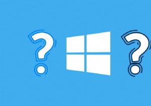 Windows 10 업데이트 멈춤 또는 고정 수정 