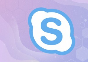 Skype 채팅 텍스트 효과를 사용하는 방법 