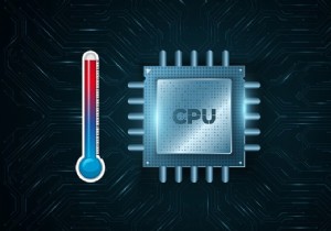 Windows 10에서 높은 CPU 사용량을 수정하는 방법 