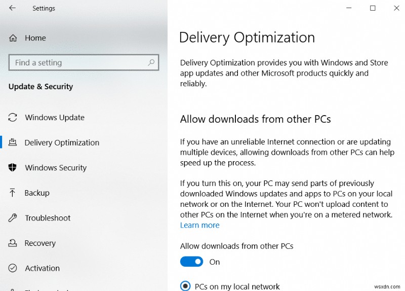 Windows 10에서 높은 CPU 사용량을 수정하는 방법 