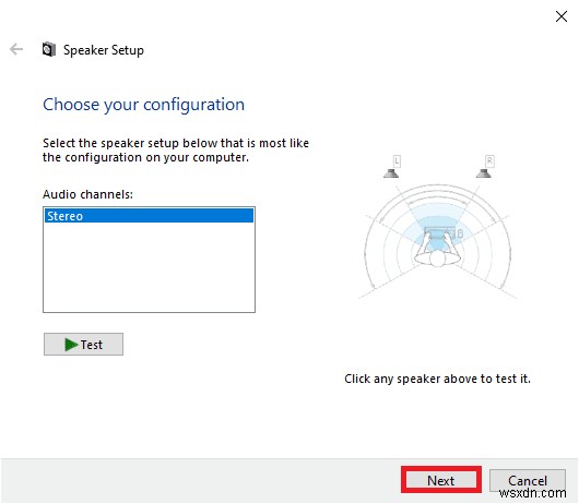 Windows 10에서 소리가 계속 끊기는 문제 수정