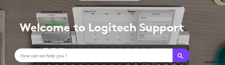 Logitech 마우스 더블 클릭 문제 수정