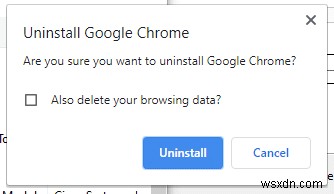 Chrome 차단 다운로드 문제 수정 