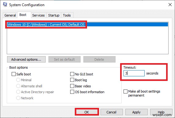 Windows 10 부팅 관리자란 무엇입니까? 