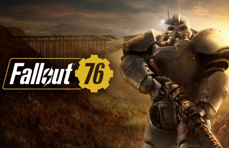 서버에서 연결이 끊긴 Fallout 76 수정 