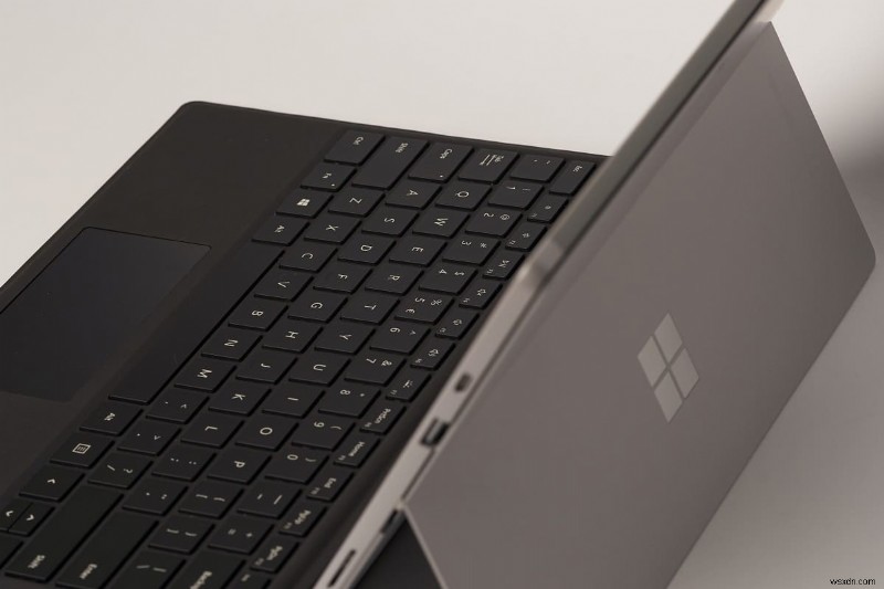 Surface Pro 3를 초기화하는 방법