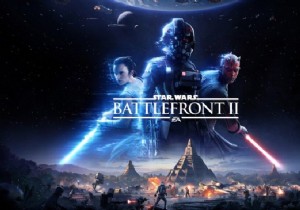 Star Wars Battlefront 2가 실행되지 않는 문제 수정