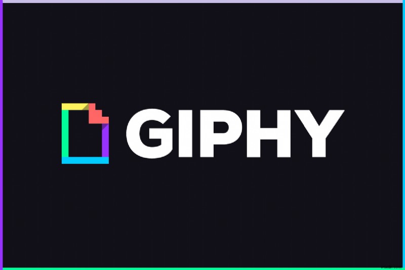 GIPHY에서 GIF를 다운로드하는 방법 