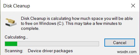 Windows 10에서 Win 설치 파일을 삭제하는 방법 