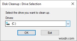 Windows 10에서 Win 설치 파일을 삭제하는 방법 