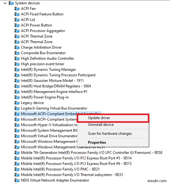 Windows 10에서 장치가 마이그레이션되지 않음 오류 수정