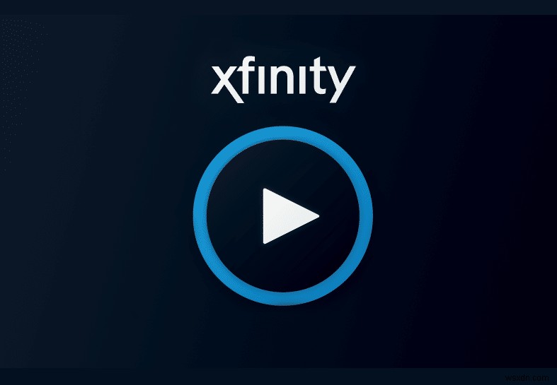 Xfinity Stream에서 오류 TVAPP-00100 수정 