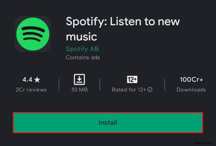 Windows 10에서 Spotify가 열리지 않는 문제 수정