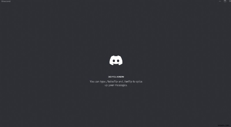 Discord 업데이트 방법