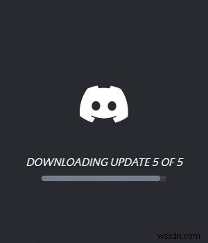 Discord 업데이트 방법