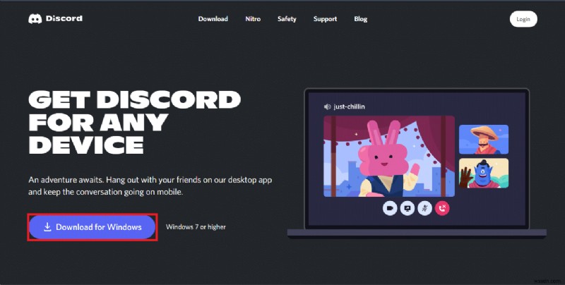 Discord 업데이트 방법