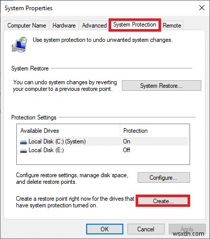 C:\windows\system32\config\systemprofile\Desktop을 사용할 수 없음:수정됨 