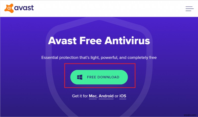 Windows 10에서 Avast 업데이트가 멈추는 문제를 해결하는 방법 