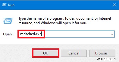 Windows 10 블루 스크린 오류 수정 