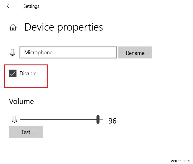 Windows 10에서 마이크를 음소거하는 방법 