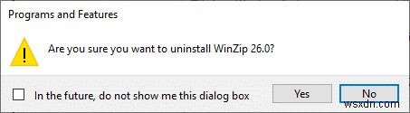 WinZip은 안전한가요? 