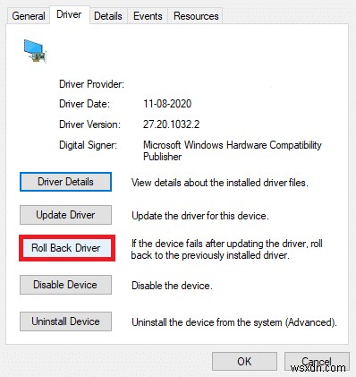 Windows 10에서 알 수 없는 USB 장치 수정
