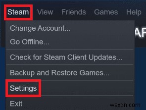 Steam 게임은 어디에 설치되나요?