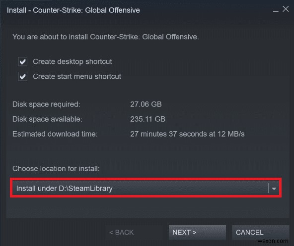 Steam 게임은 어디에 설치되나요?