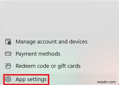 Windows 11에서 앱을 업데이트하는 방법