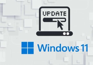 Windows 11 업데이트를 다운로드하고 설치하는 방법 