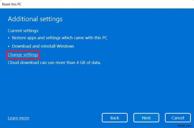 Windows 11을 복구하는 방법 