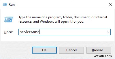 Windows 10 시작 메뉴 검색이 작동하지 않는 문제 수정 