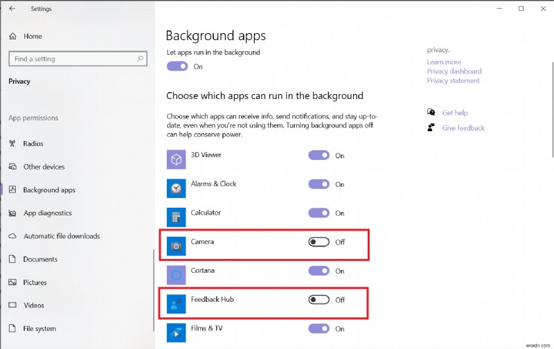 Windows 10에서 WiFi 인터넷 속도를 높이는 방법