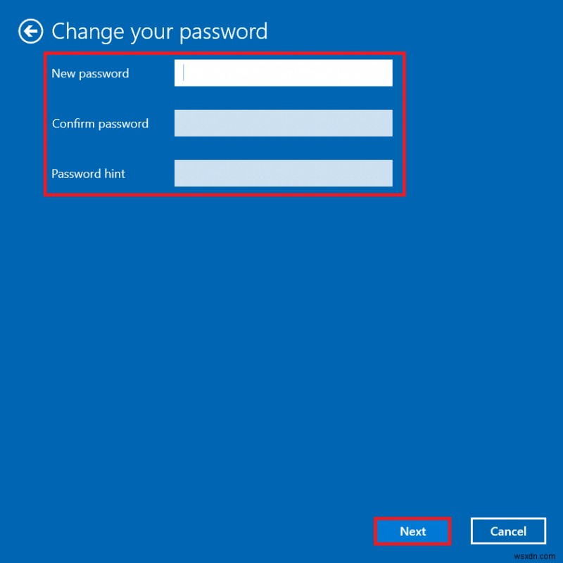 Windows 11에서 PIN을 변경하는 방법