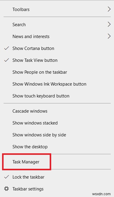 Windows 10에서 파일을 강제로 삭제하는 방법 