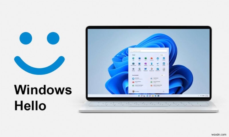 Windows 11에서 Windows Hello를 설정하는 방법 