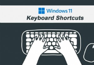 Windows 11 키보드 단축키
