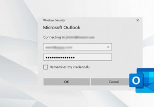 Outlook 비밀번호 반복 입력 문제 완벽 해결 가이드