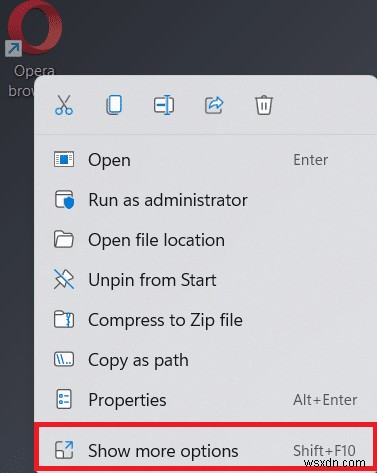 Windows 11에서 앱을 작업 표시줄에 고정하는 방법