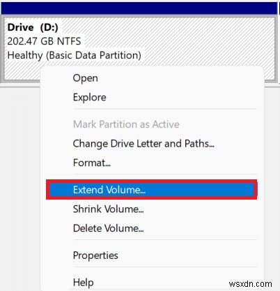 Windows 11에서 하드 디스크 드라이브를 파티션하는 방법 